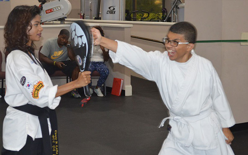 Dreamplex Karate