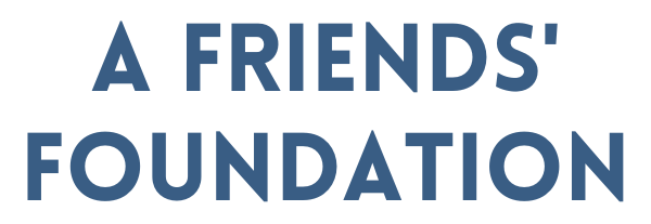 A Friends Foundation Logo