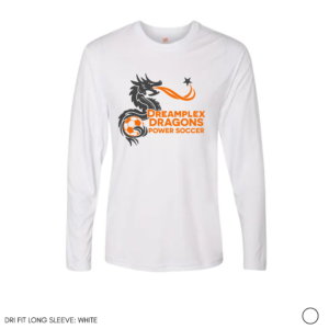 Dreamplex Dragons Dri Fit Long Sleeve