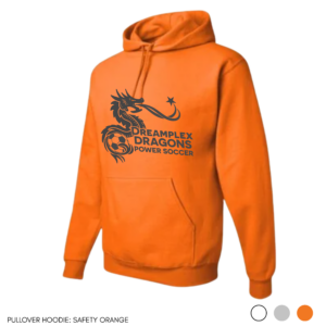 Dreamplex Dragons Pullover Hoodie
