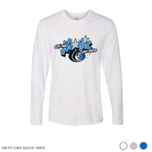Magic Dreamers Dri Fit Long Sleeve