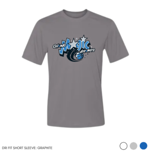 Magic Dreamers Dri Fit Short Sleeve
