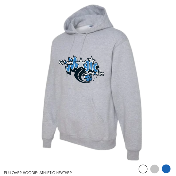 Magic Dreamers Pullover Hoodie - Image 2