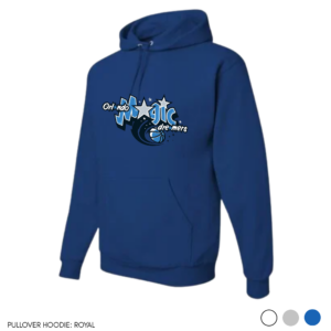 Magic Dreamers Pullover Hoodie