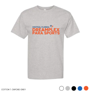 Para Sports Cotton T
