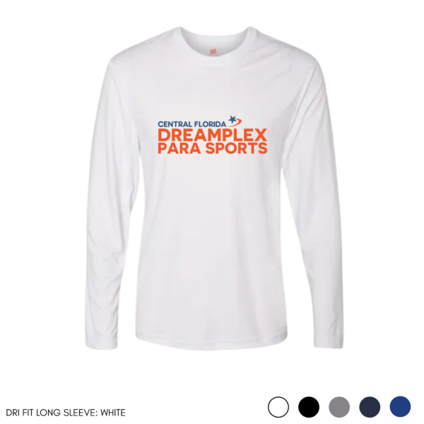 Para Sports Dri Fit Long Sleeve