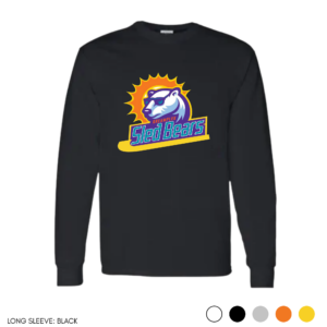 Sled Bears Long Sleeve