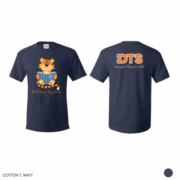 DTS Spirit Shirt 2025 Cotton T